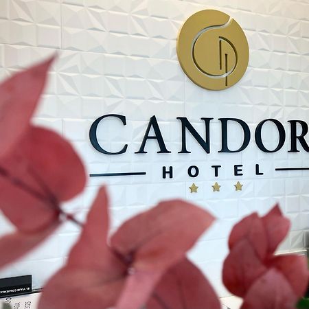 Hotel Candor San Salvador Buitenkant foto