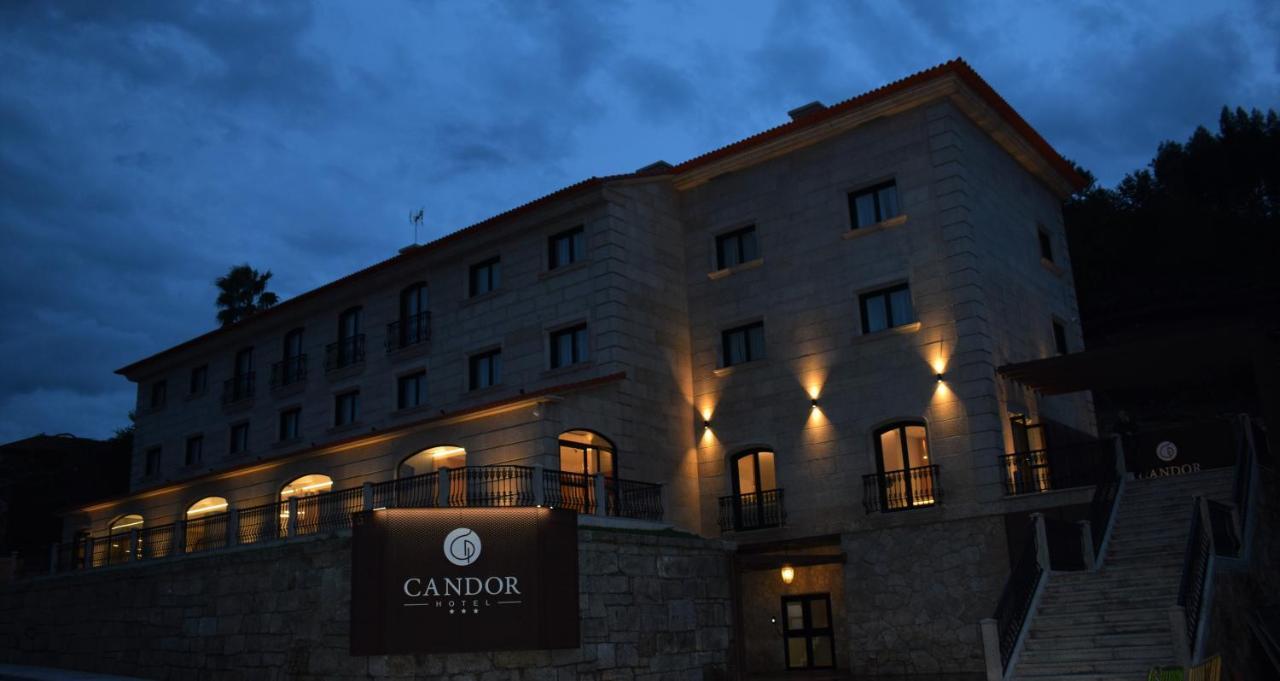 Hotel Candor San Salvador Buitenkant foto