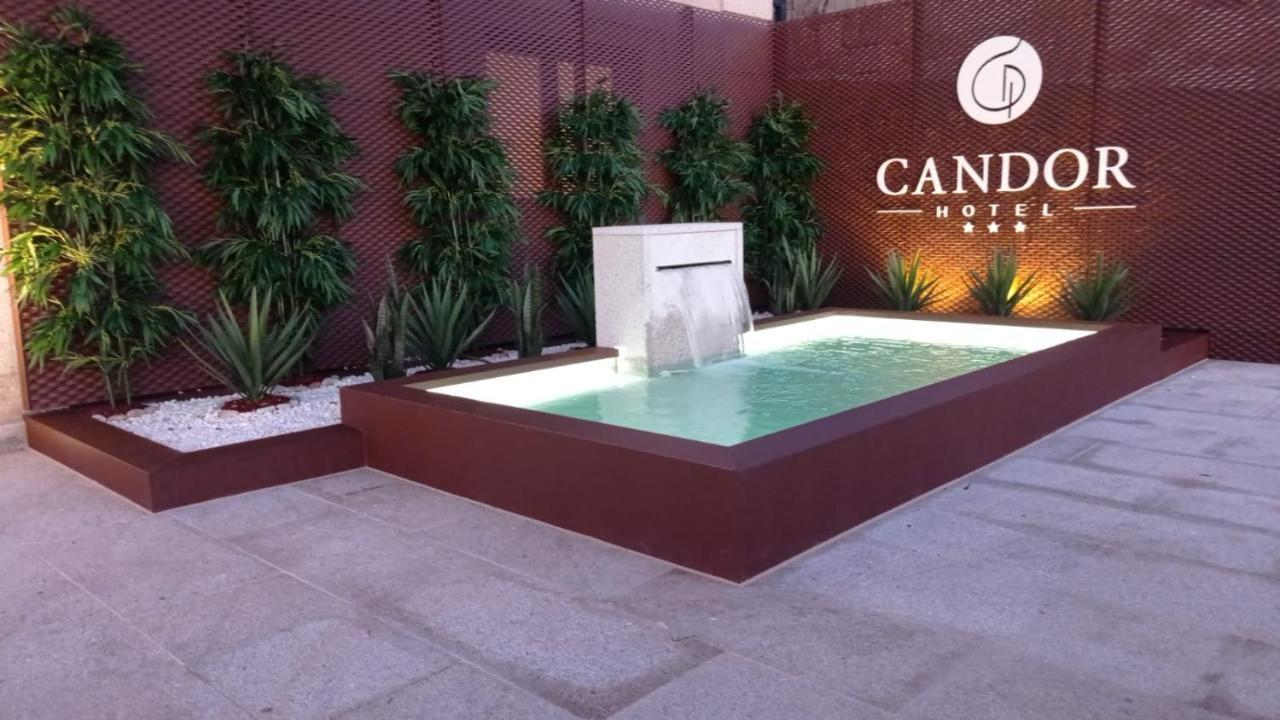 Hotel Candor San Salvador Buitenkant foto